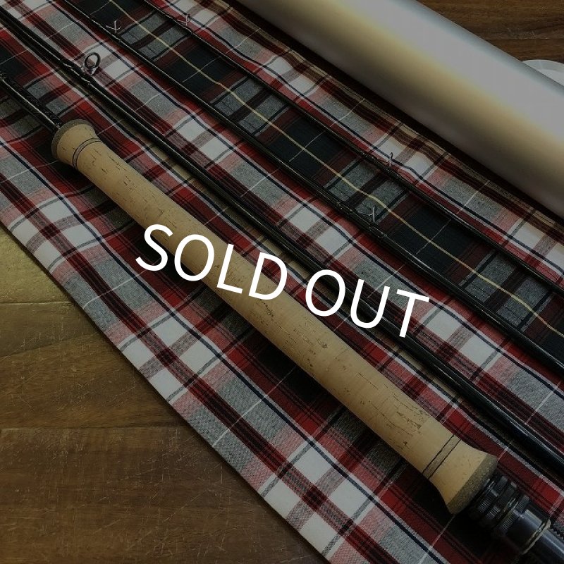 画像6: 【CF.BURKHEIMER】 CF-8128-4V Classic 12'8" #7/8/9 (SALE) (6)