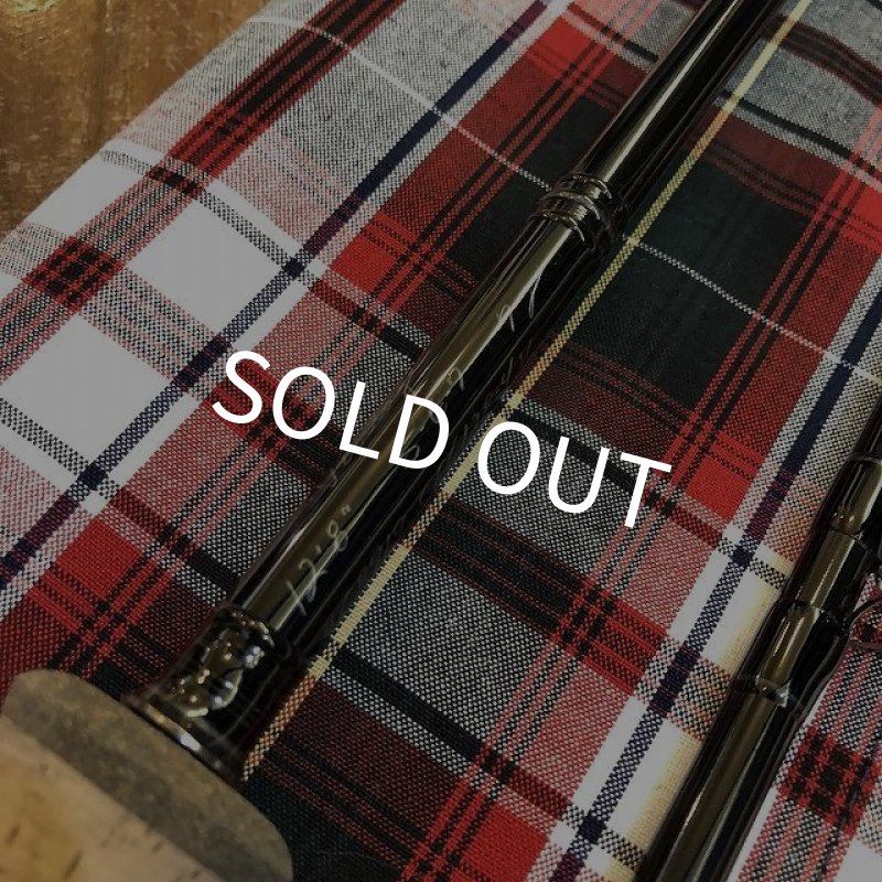 画像2: 【CF.BURKHEIMER】 CF-6128-4V Vintage 12'8" #5/6/7 (SALE) (2)