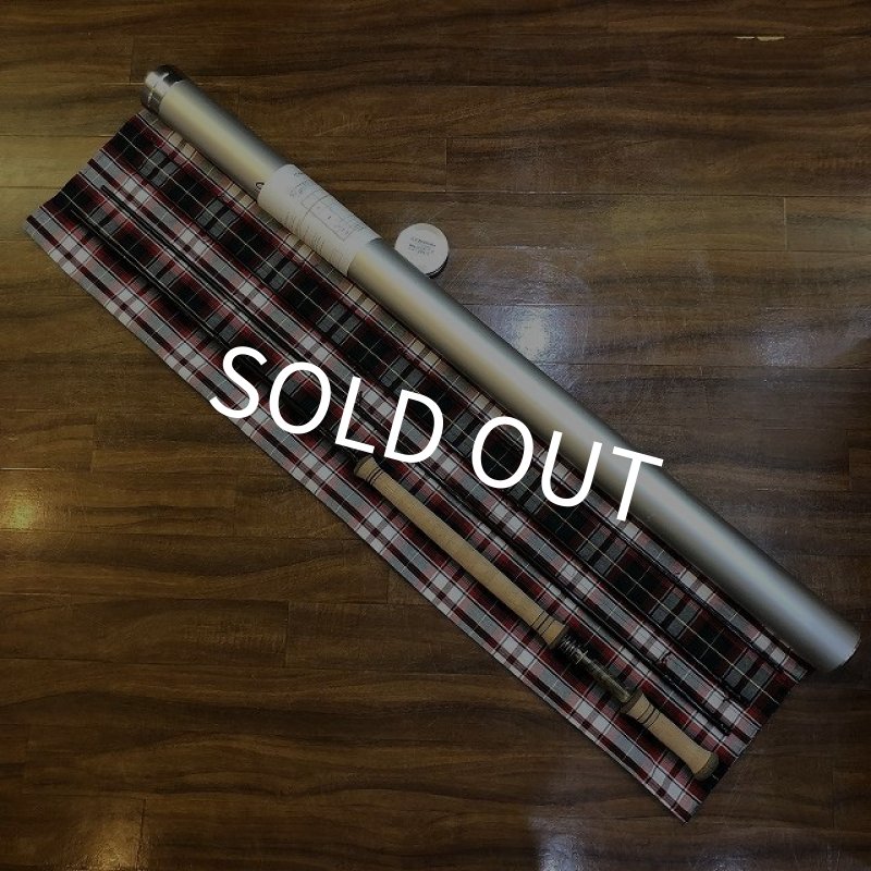 画像1: 【CF.BURKHEIMER】 CF-6128-4V Vintage 12'8" #5/6/7 (SALE) (1)