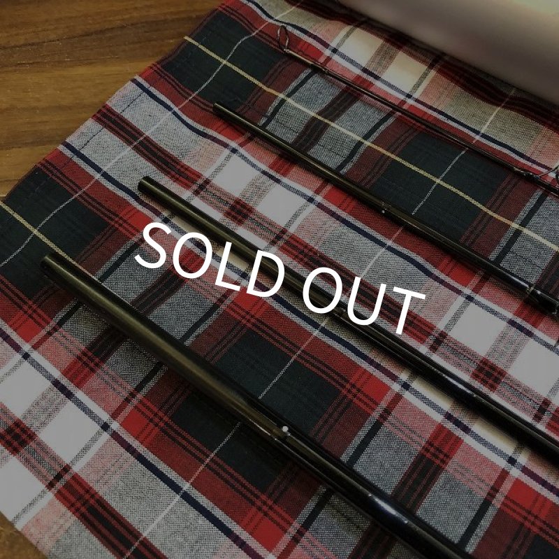 画像3: 【CF.BURKHEIMER】 CF-6128-4V Vintage 12'8" #5/6/7 (SALE) (3)