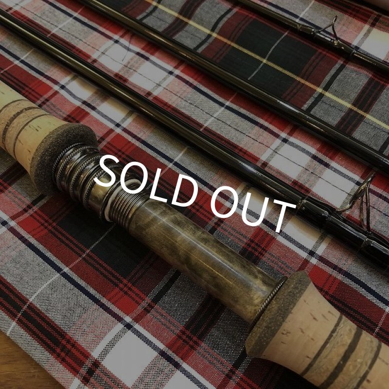 画像5: 【CF.BURKHEIMER】 CF-6128-4V Vintage 12'8" #5/6/7 (SALE) (5)