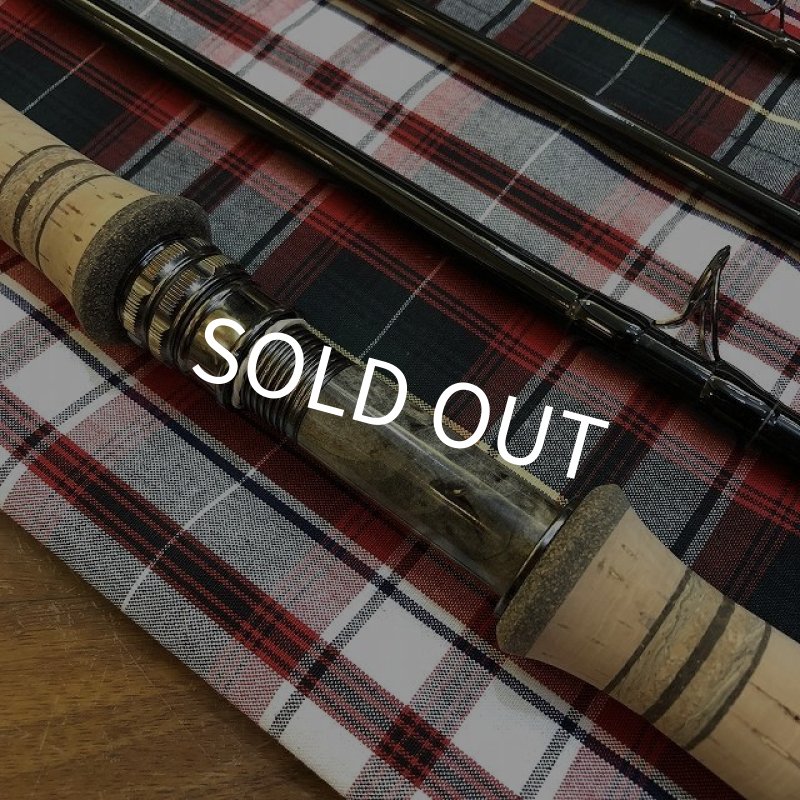 画像5: 【CF.BURKHEIMER】 CF-8128-4V Vintage 12'8" #7/8/9(SALE) (5)