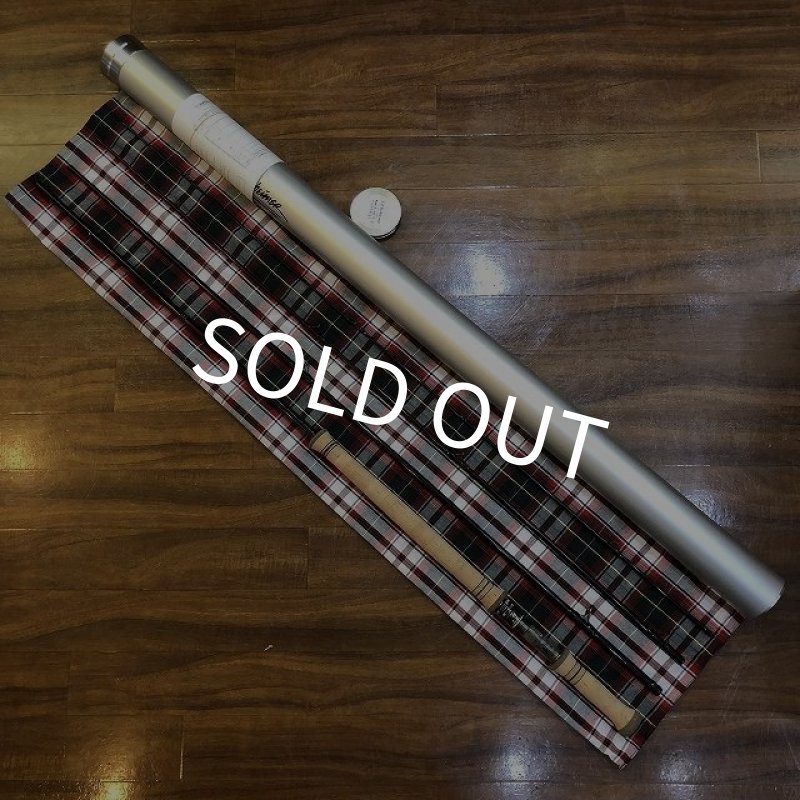 画像1: 【CF.BURKHEIMER】 CF-8128-4V Vintage 12'8" #7/8/9(SALE) (1)