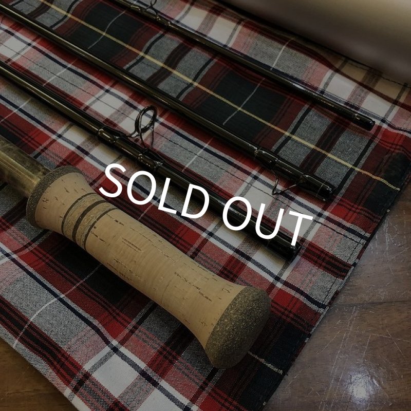 画像4: 【CF.BURKHEIMER】 CF-6128-4V Vintage 12'8" #5/6/7 (SALE) (4)