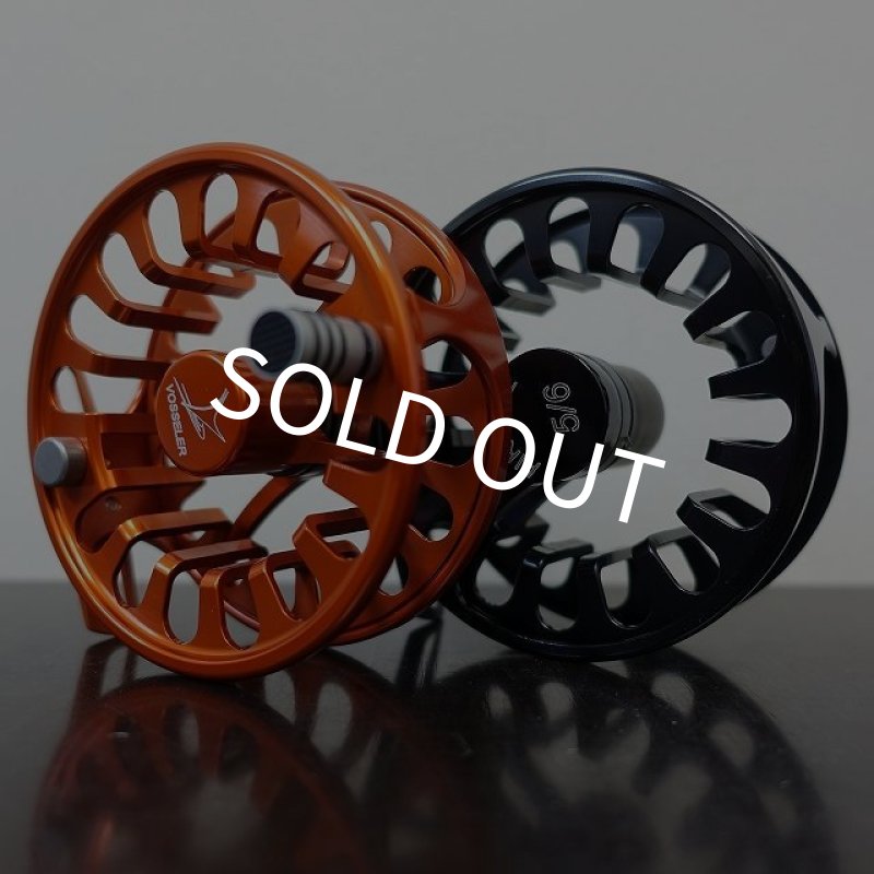 画像1: 【Vosseler】 Air-One #5/6 (1)