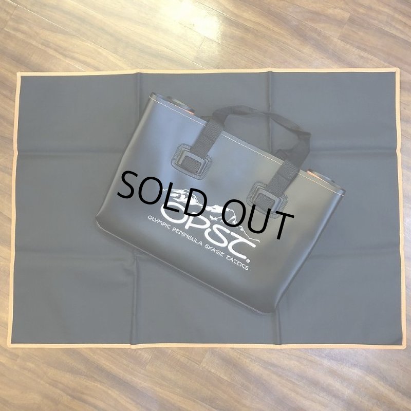 画像1: 【OPST】 ウェーダーバッグ&マット (1)