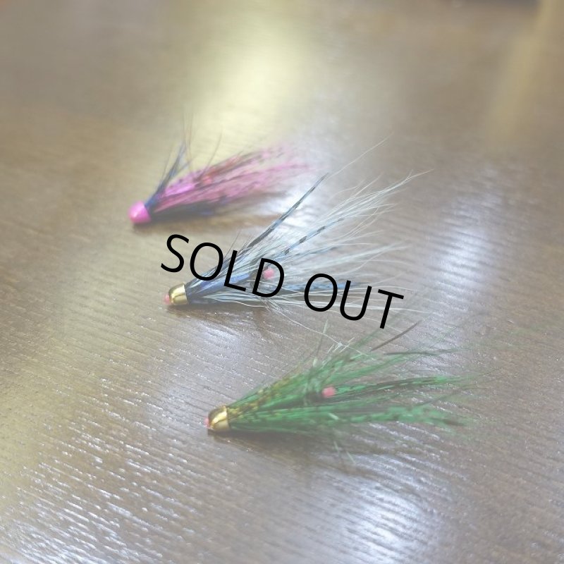 画像1: 【T Chiba】 天塩川フライ (1)