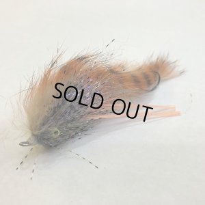 画像5: 【Aqua Flies】Jerry's  Summer Sculpin