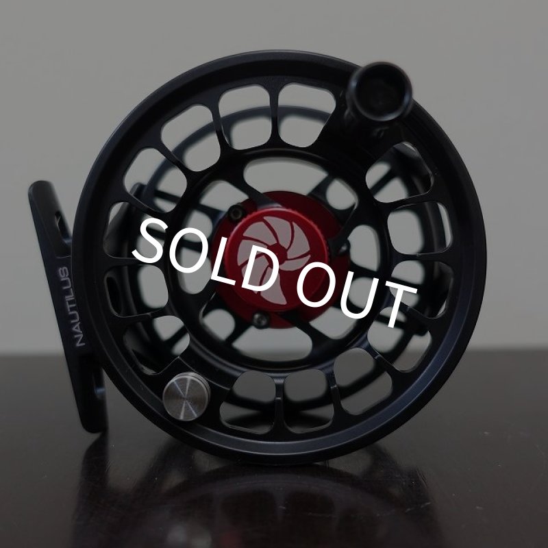 画像1: 【NAUTILUS】 X-Series XM Black (1)