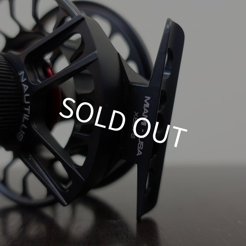 画像3: 【NAUTILUS】 X-Series XM Black (3)