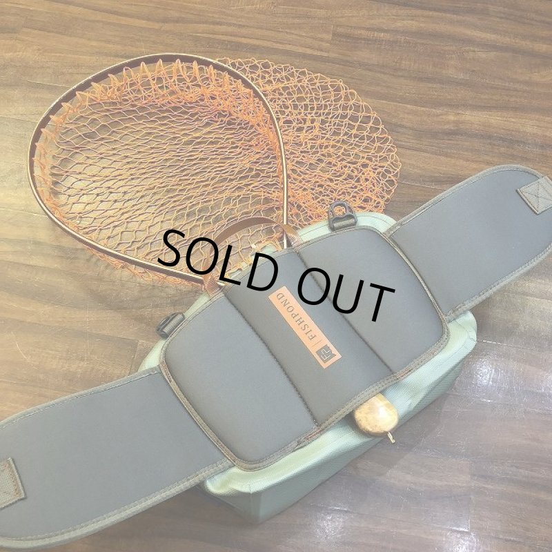 画像3: 【Fishpond】 サンダーヘッド　サブマーシブルランバー (3)