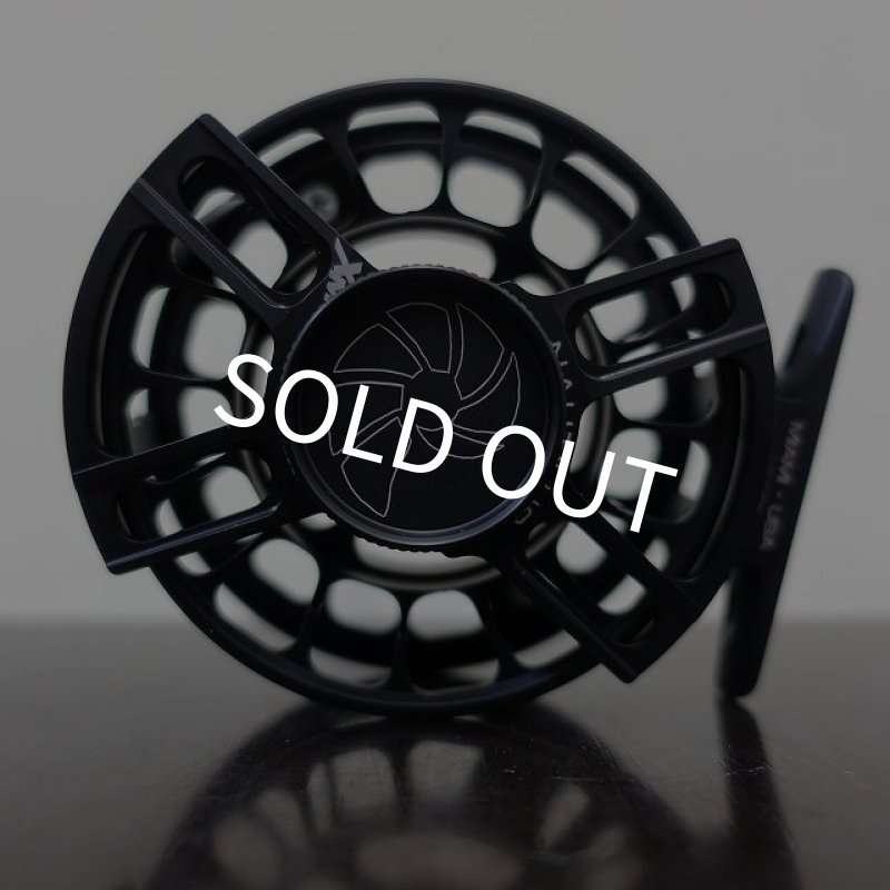 画像2: 【NAUTILUS】 X-Series XM Black (2)