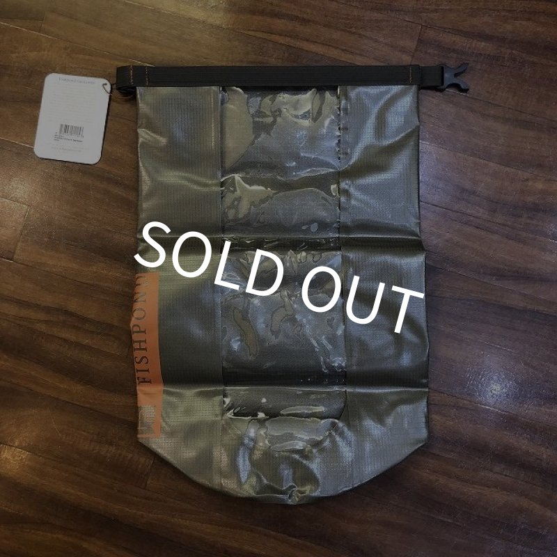 画像2: 【Fishpond】 ホワイトウォーター ドライバッグ(SALE) (2)