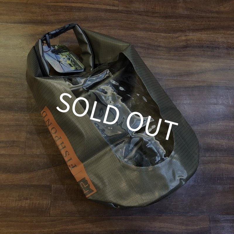 画像1: 【Fishpond】 ホワイトウォーター ドライバッグ(SALE) (1)