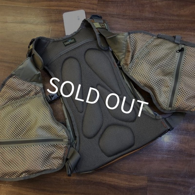 画像2: 【Fishpond】 ワサチ テックパックベスト (2)