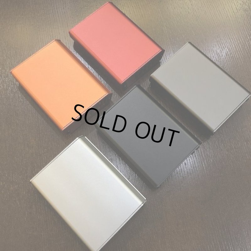 画像2: 【Flux】 Kty アルミパッチボックス Mサイズ (2)