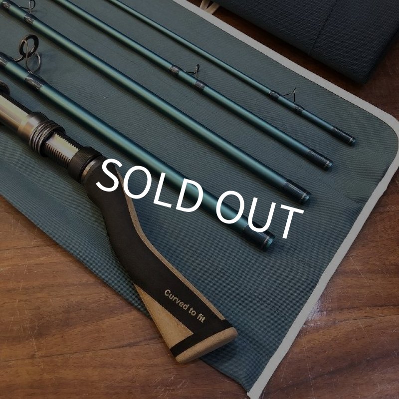 画像2: 【Salmologic】 Skyborn 14'3" 5-pieces 35 grams/540 grains (2)