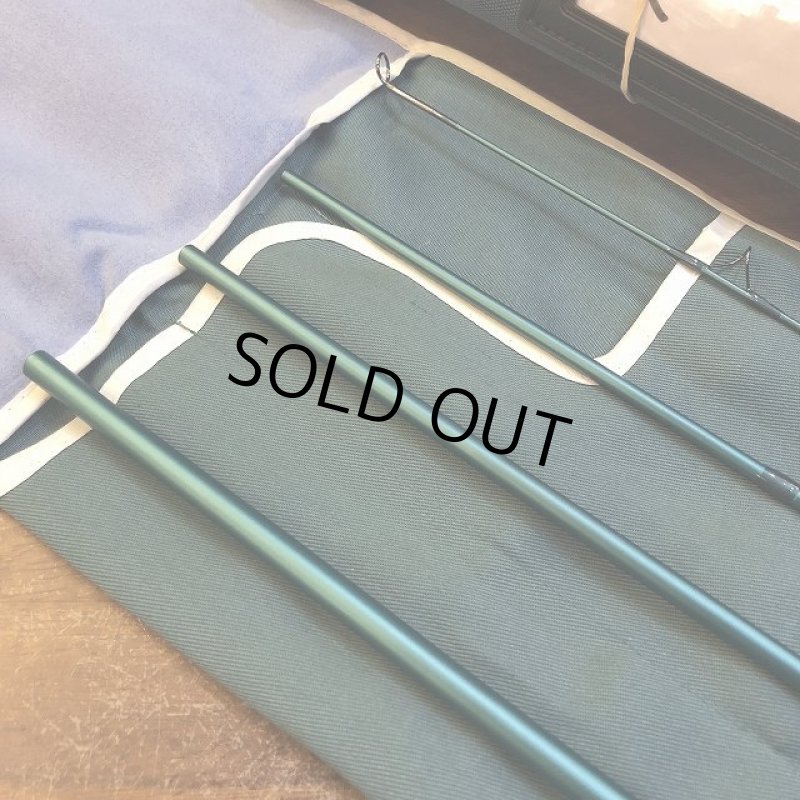 画像5: 【Salmologic】 Skyborn 10'0" 4-pieces 18 grams/278 grains(SALE) (5)