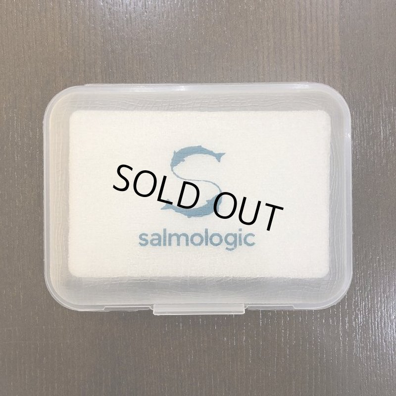 画像1: 【Salmologic】 Salmologic tube box (1)