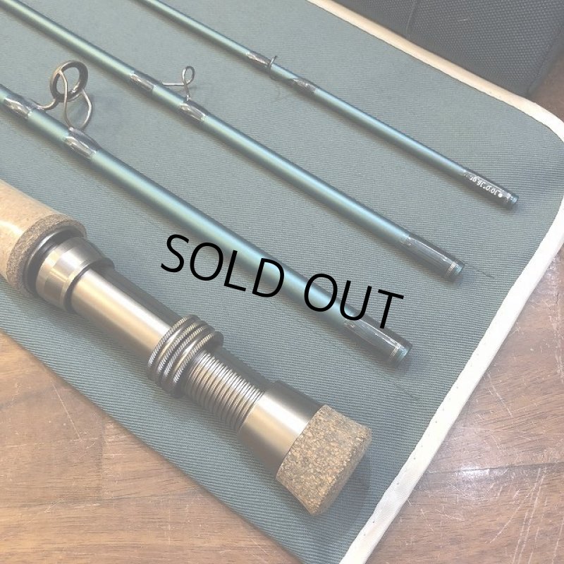 画像3: 【Salmologic】 Skyborn 10'0" 4-pieces 16 grams/247 grains(SALE) (3)