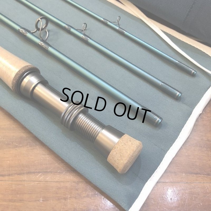 画像3: 【Salmologic】 Skyborn 10'0" 4-pieces 18 grams/278 grains(SALE) (3)