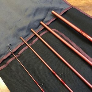 画像6: 【Salmologic】 Serenity SWITCH 10'11" 5-piecs 18 grams/278 grains(SALE)