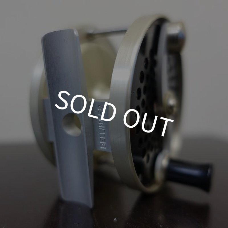画像4: 【Bellinger】 Mark I Fly Reel 2 3/4 RHW (USED) (4)