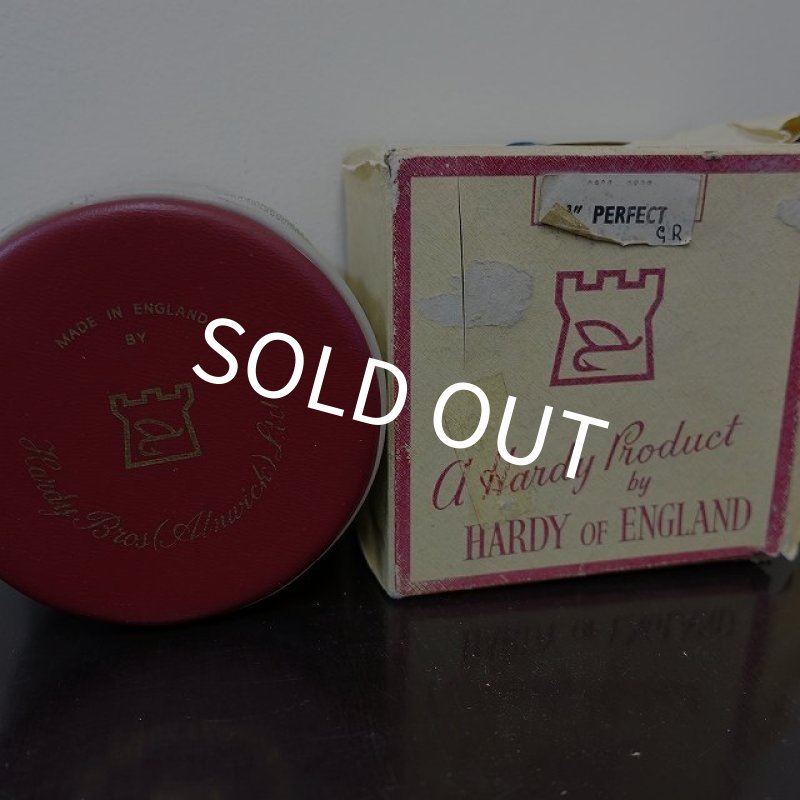 画像7: 【HARDY】 Perfect 3 3/4" Wide ラインガード付 (7)