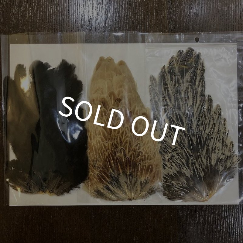 画像1: 【ANGLE】 ヘンハックル サドル (1)