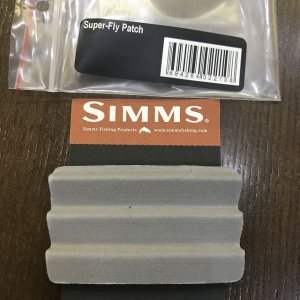 画像1: 【SIMMS】 Super-fly patch