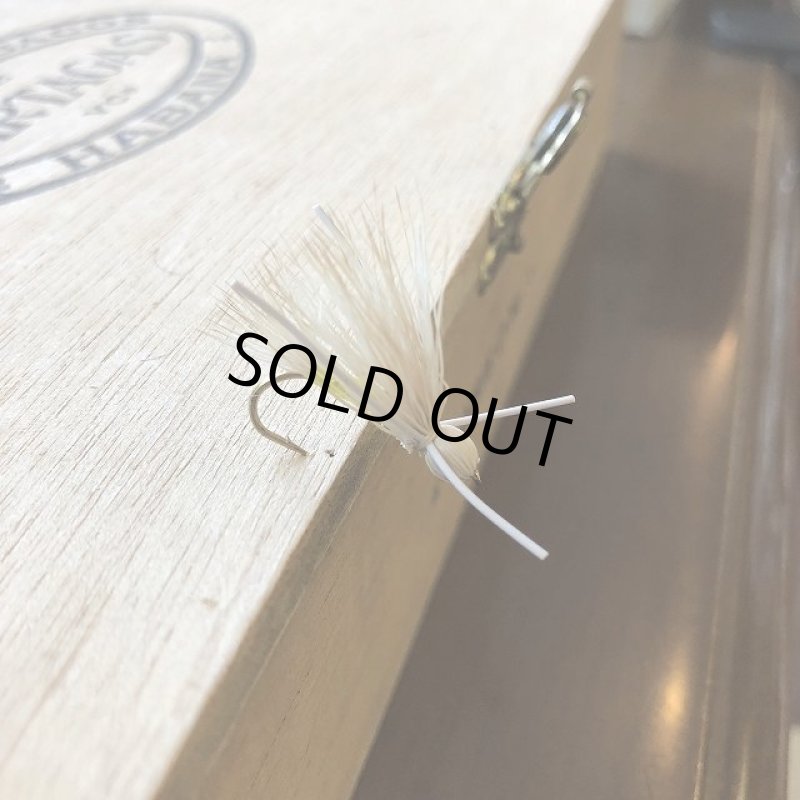 画像1: 【完成品フライ】 マダム x イエロー #10 (1)