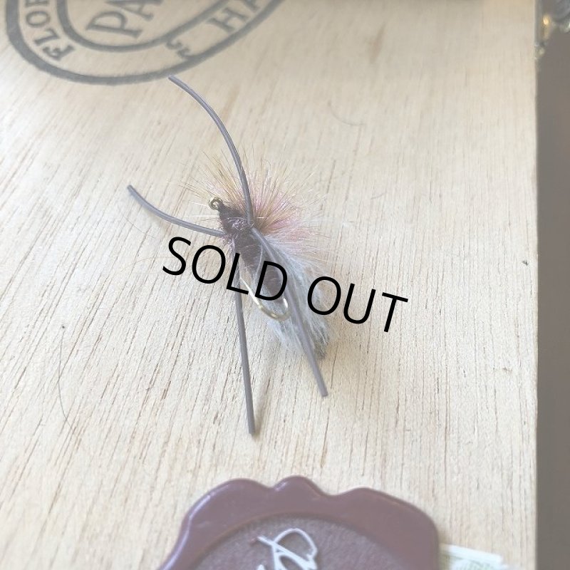 画像2: 【完成品フライ】ブルームスパラクリケット #12 (2)