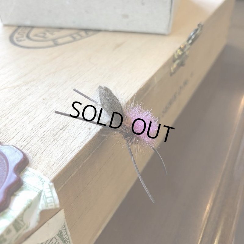 画像1: 【完成品フライ】ブルームスパラクリケット #12 (1)