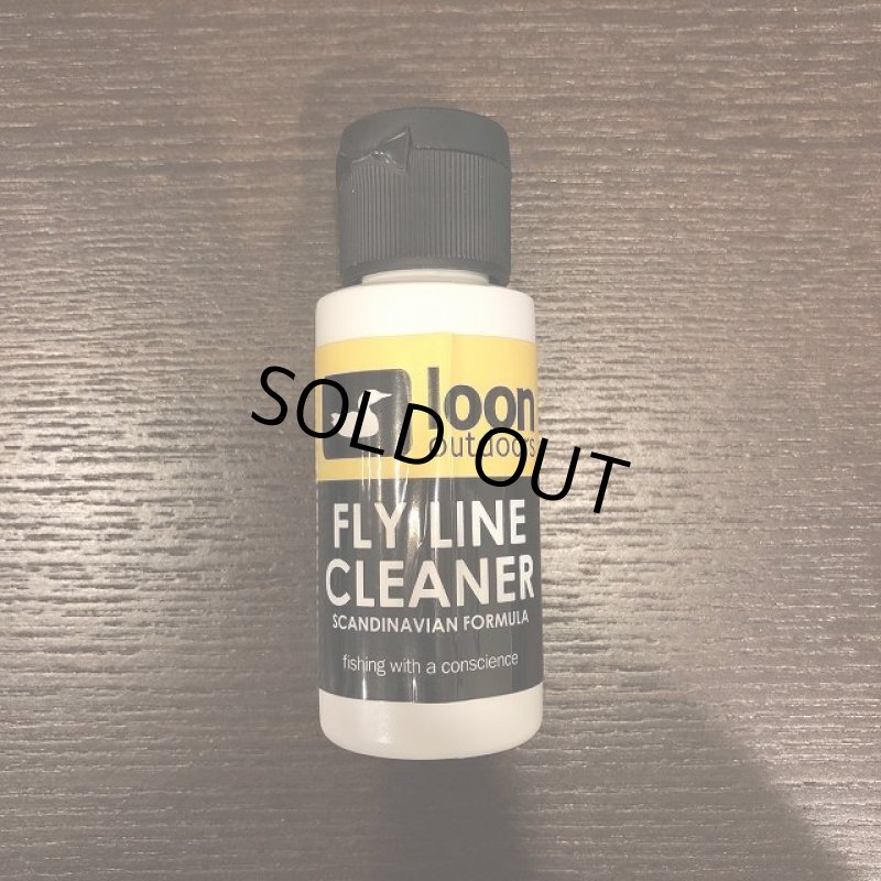 画像1: 【Loon】SCANDINAVIAN FLY LINE CLEANER (1)