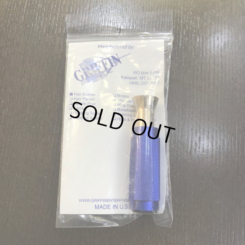 画像1: 【Griffin】 Tying tools hair stacker レギュラー (1)