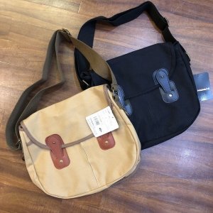 画像1: 【LittlePresents】 B-21 Canvas Shoulder Bag