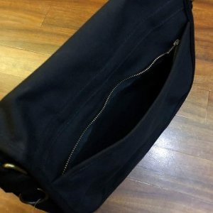 画像4: 【LittlePresents】 B-21 Canvas Shoulder Bag