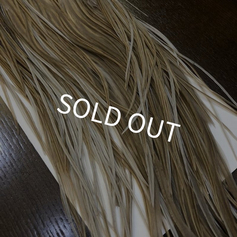 画像2: 【WHITING】 Hebert Pro Grade Saddle Light TanDun #14 (2)