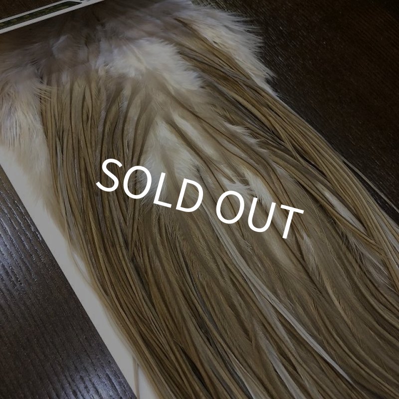 画像3: 【WHITING】 Hebert Pro Grade Saddle Light TanDun #14 (3)