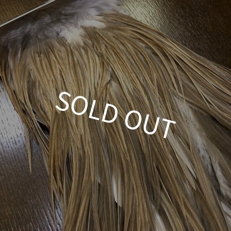 画像4: 【WHITING】 Hebert Pro Grade Saddle Medium GreyDun #14 (4)