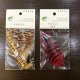 【CANAL】Golden pheasant tippet complete