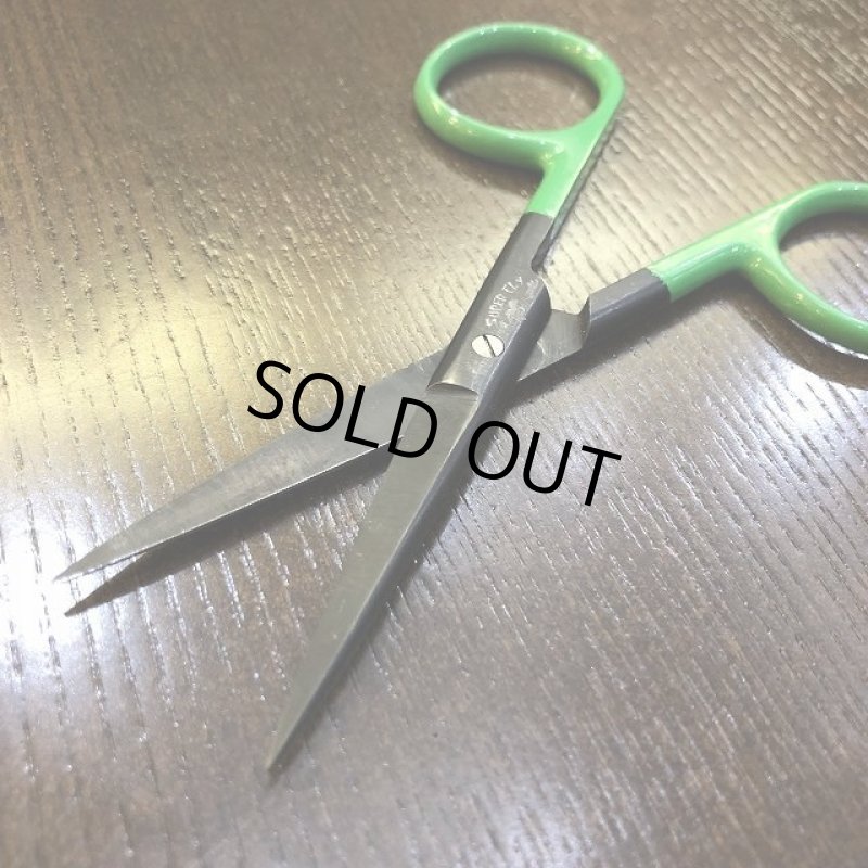 画像2: 【SUPER FLY】 スカルプティングシザーズ 4.5" (2)