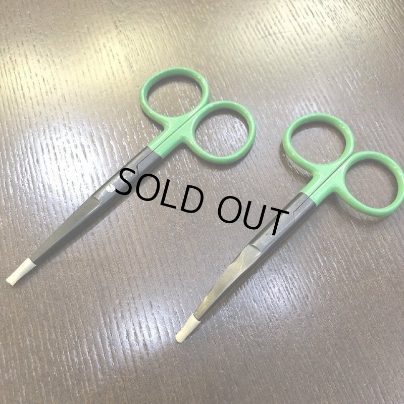 画像1: 【SUPER FLY】 スカルプティングシザーズ 4.5" (1)