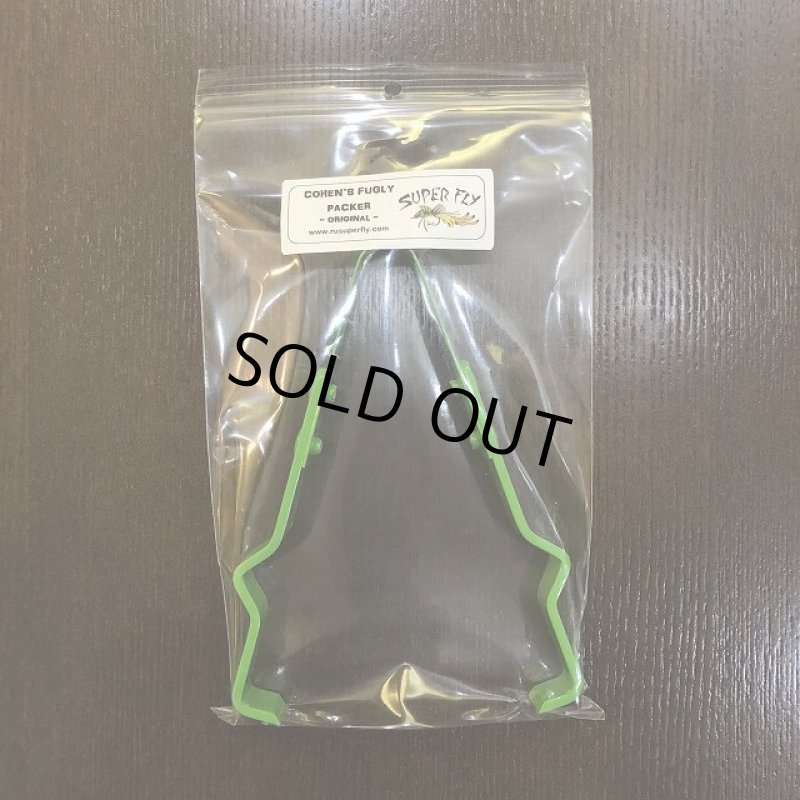 画像3: 【SUPER FLY】 ファグリーパッカー(オリジナル) (3)