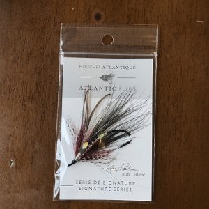 画像3: 【ATLANTICFLIES】 LeBlanc's Lost Fly-Black