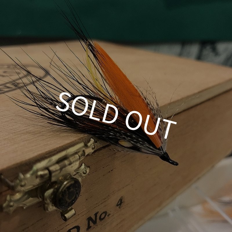 画像1: 【ATLANTICFLIES】 LeBlanc's Rallye-Black (1)