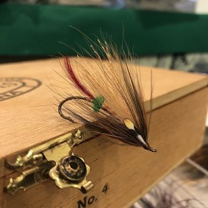 画像1: 【ATLANTICFLIES】 LeBlanc's Aldo Salmon