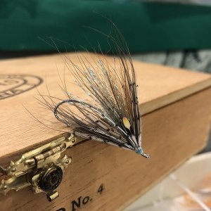 画像1: 【ATLANTICFLIES】 LeBlanc's Jones Special