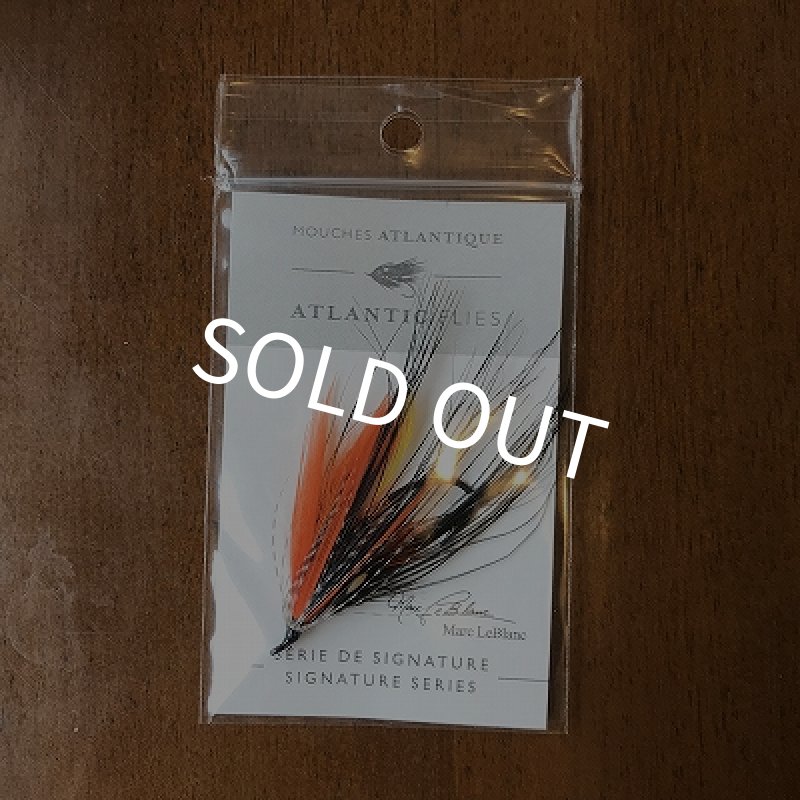 画像3: 【ATLANTICFLIES】 LeBlanc's Rallye-Black (3)