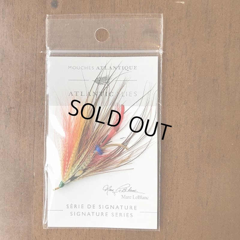 画像3: 【ATLANTICFLIES】 LeBlanc's Metis Gold (3)